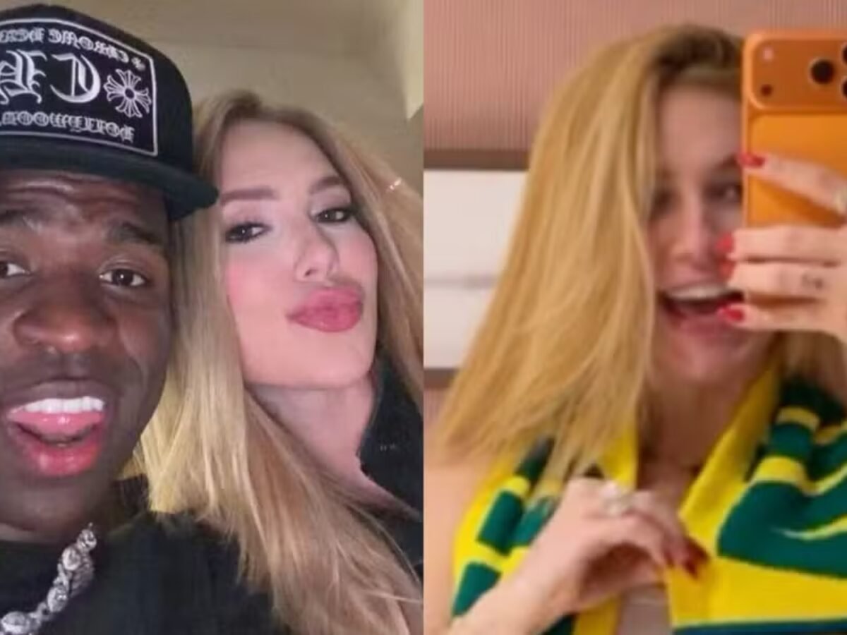 Como assim? Virginia Fonseca dá presente diferentão para o namorado, Vini Jr.