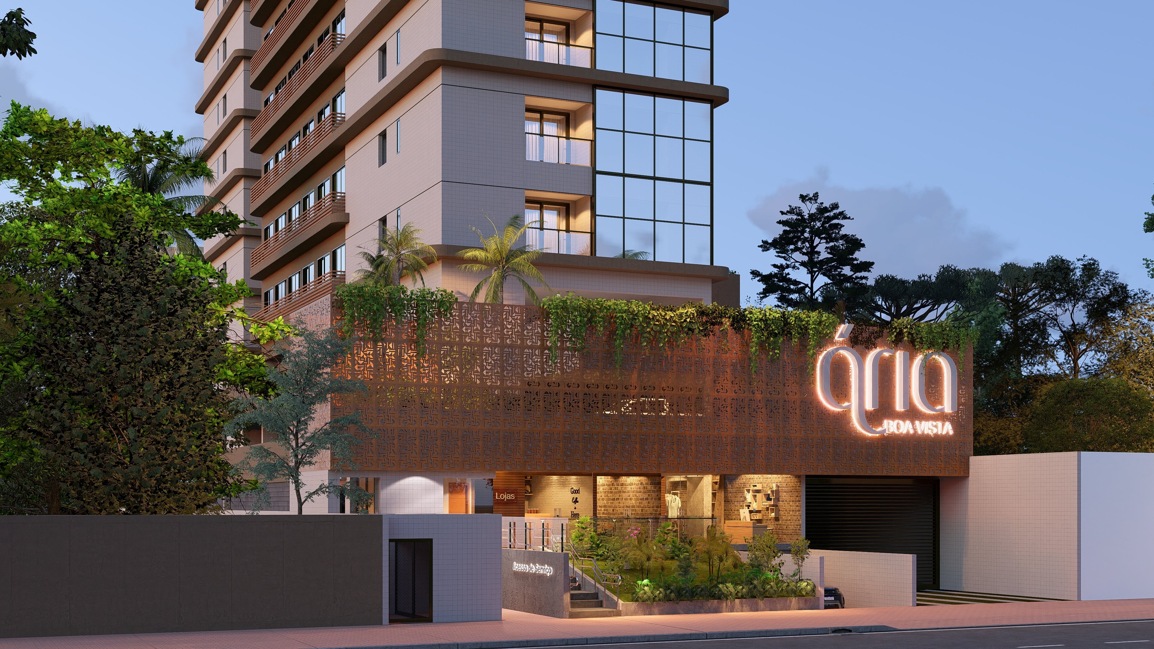 Centro do Recife ganha residencial com rooftop e VGV de R$ 55 milhões