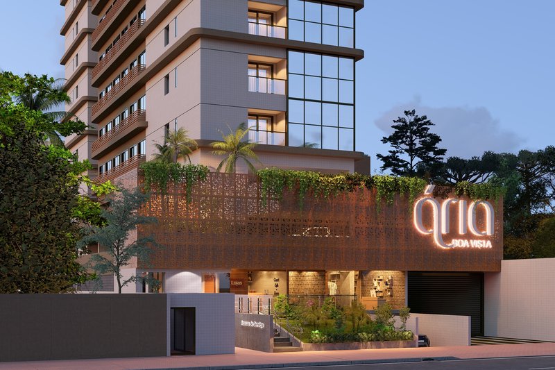 &Aacute;ria Boa Vista, lan&ccedil;amento da construtora CME