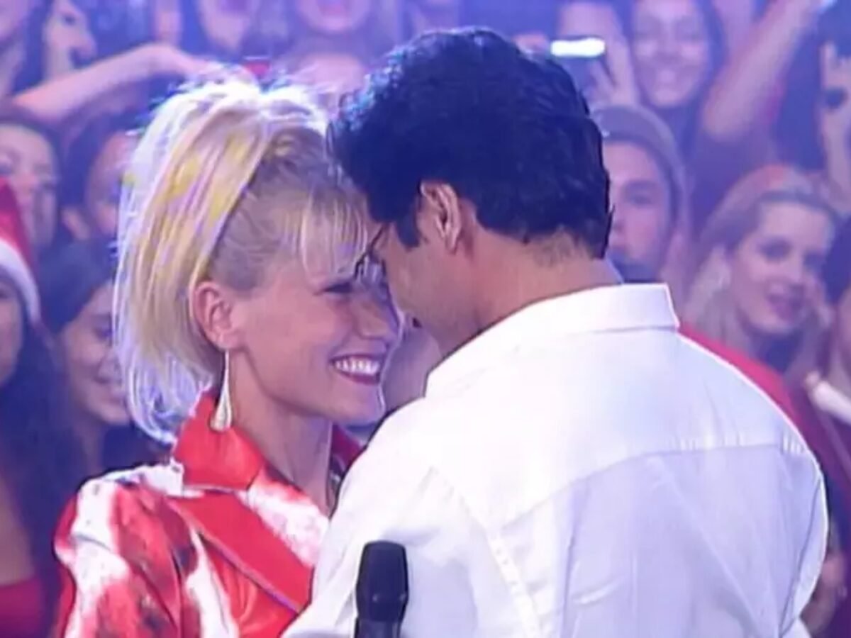 Luciano Szafir desabafa e relembra de fim de namoro com Xuxa: ‘Alguns atritos’