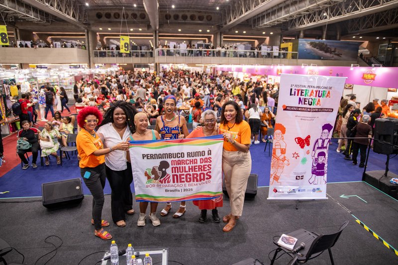 Festival Pernambucano de Literatura Negra