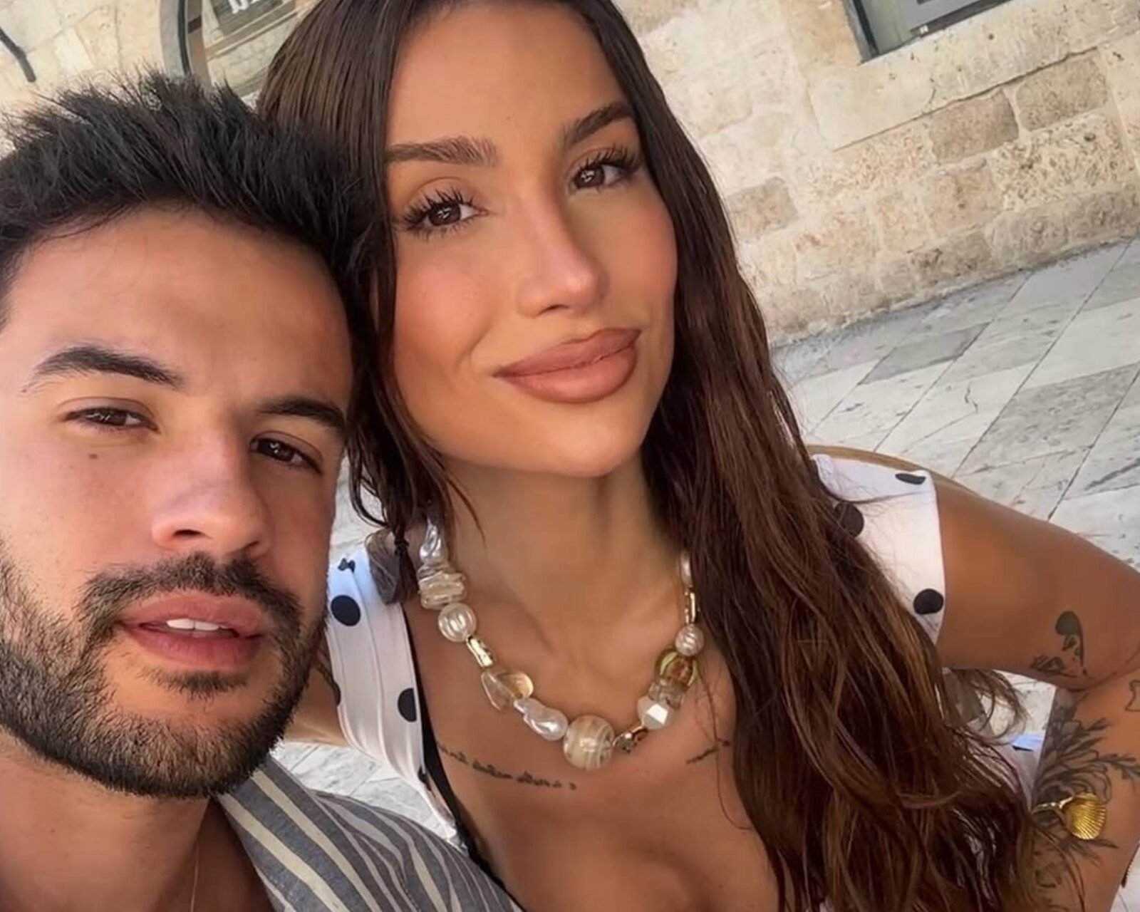 Bianca Andrade anuncia término com Diego Cruz: ‘Doce encontro’