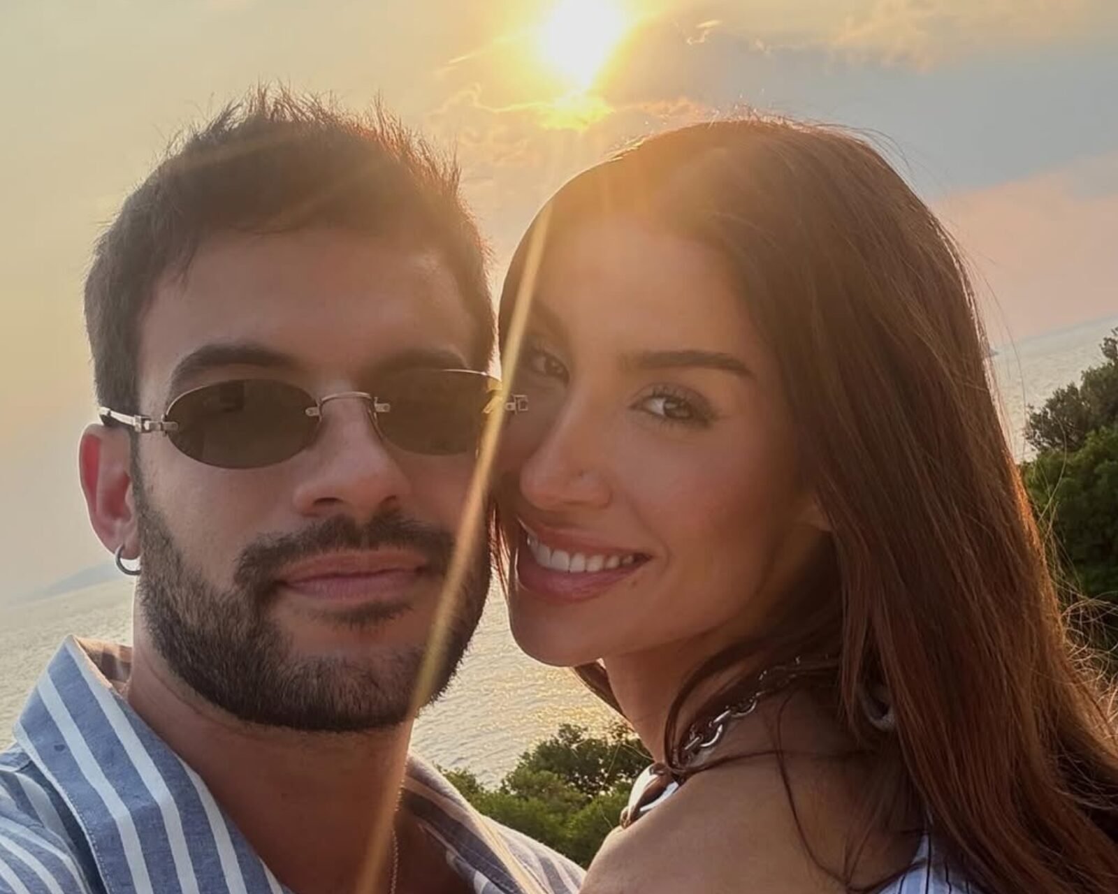 Diego Cruz lamenta término com Bianca Andrade: ‘A gente se jogou’