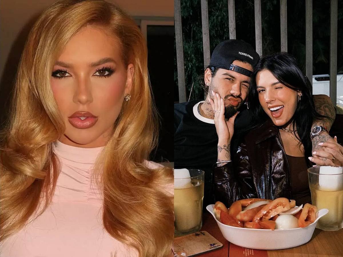 Virginia Fonseca revela reação da filha ao perguntar se ela é amiga de Ana Castela