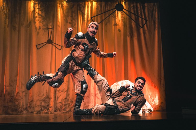 "Era Uma Vez", da Rococó Produções, integra o Festival de Teatro de Igarassu