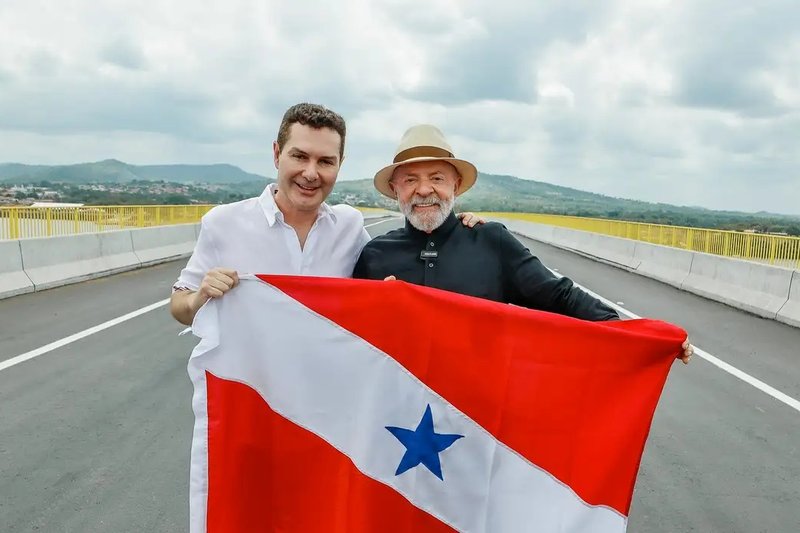 Lula defende o estado do Pará após declaração de chanceler alemão