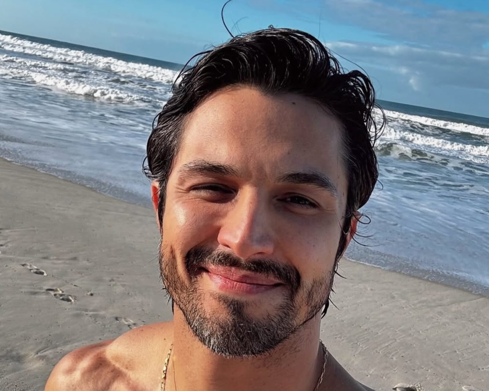 Galã de Três Graças, Romulo Estrela dá detalhes de marmita para manter físico sarado