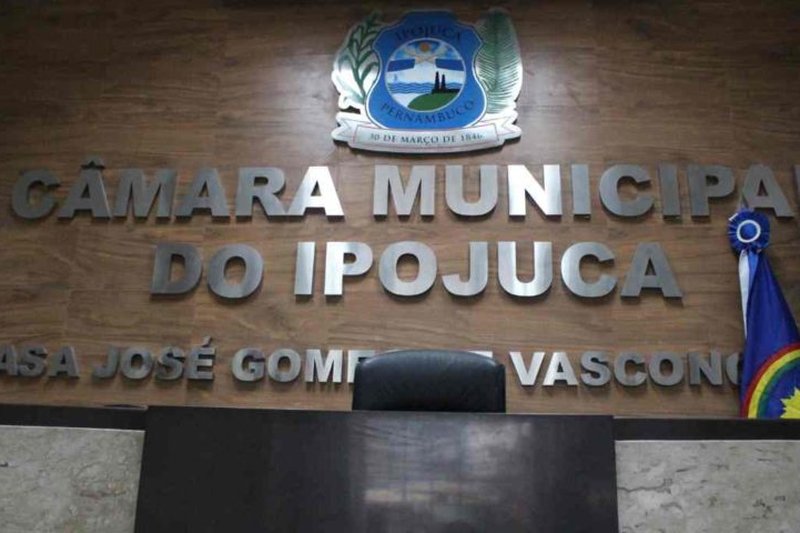Câmara Municipal de Ipojuca, Região Metropolitana do Recife