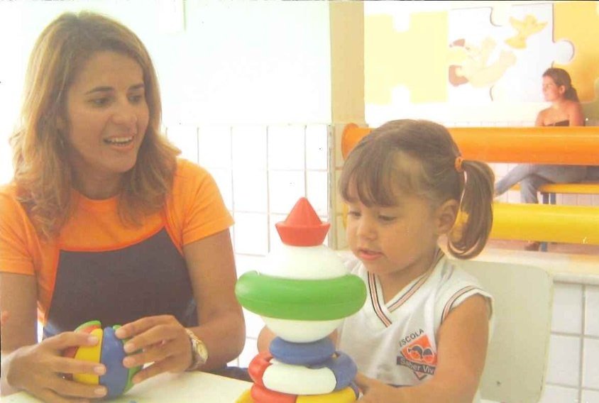 Acervo pessoal/Colégio Saber Viver