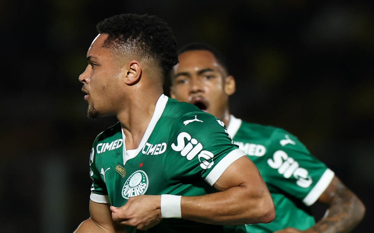 Cesar Greco/Palmeiras