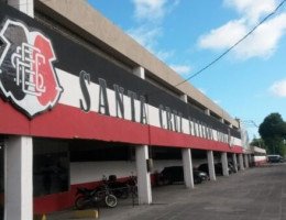 Fachada Arruda, Santa Cruz