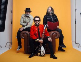 Volver celebra a Jovem Guarda em show no Manhattan Café Theatro e lança EP com releituras de clássicos