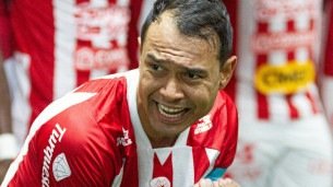 Vinícius, atacante do Náutico