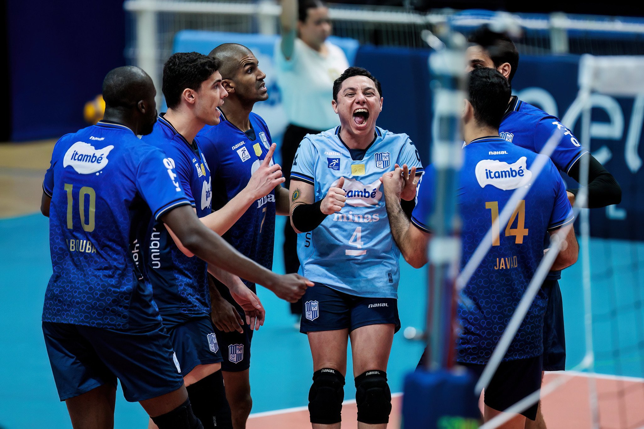 Tabela de Classificação da Superliga Masculina: confira próximos jogos da 6ª rodada