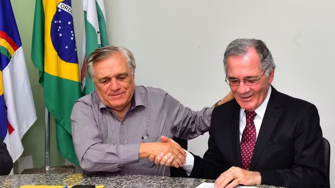 Sport: Ex-presidentes lançam carta convocando Branquinho para assumir a presidência