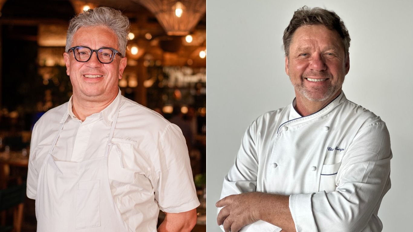 Claude Troisgros comanda último NANNAI Harmonniza de 2025