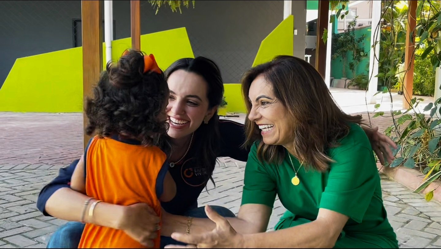 Reprodução/Colégio Saber Viver