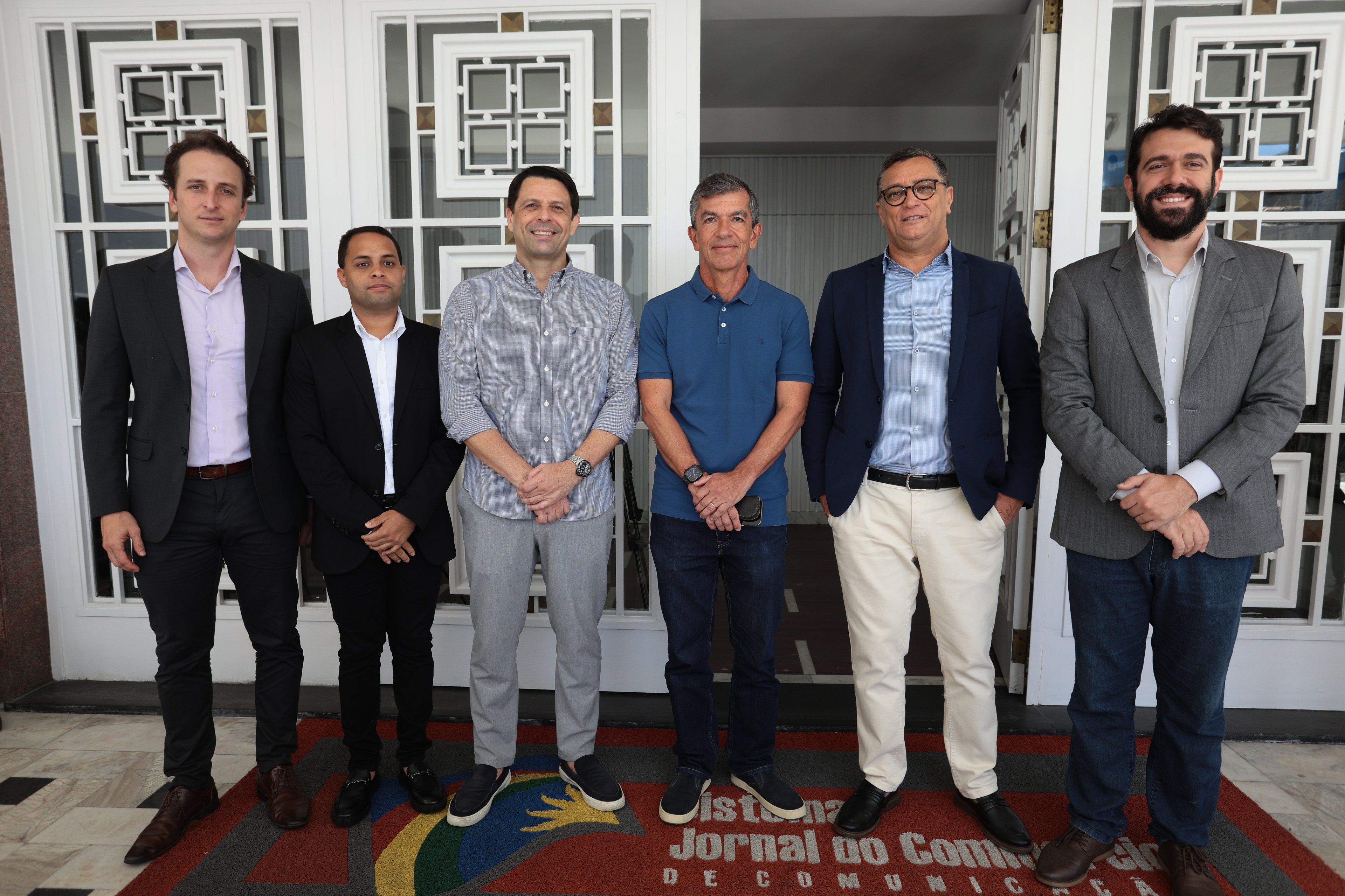 O Recife do futuro discutido durante um evento no SJCC