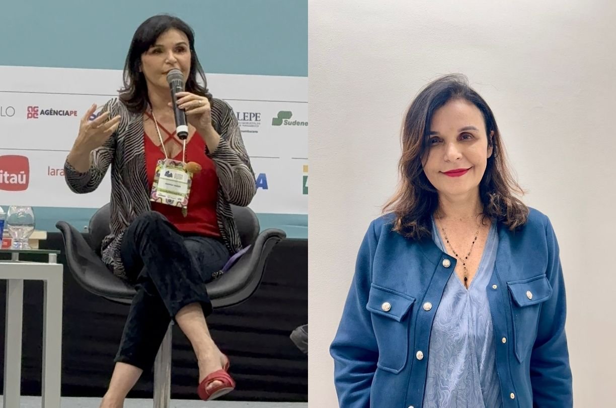 Andrea Nunes, promotora de justiça e romancista, é semifinalista do Prêmio LOBA de Literatura