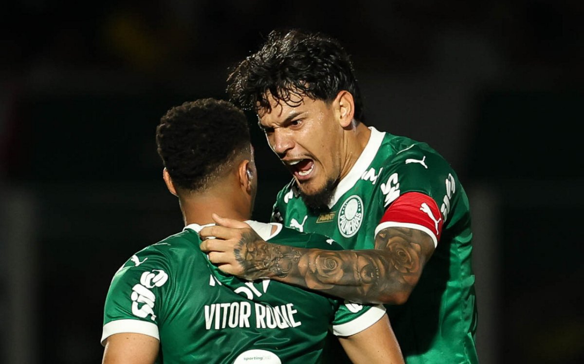 Transmissão Palmeiras x Vitória ao vivo online: Grátis? Veja onde assistir pelo Brasileirão Série A 2025