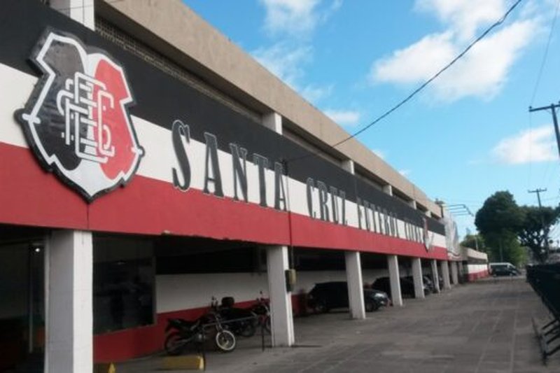 Fachada Arruda, Santa Cruz