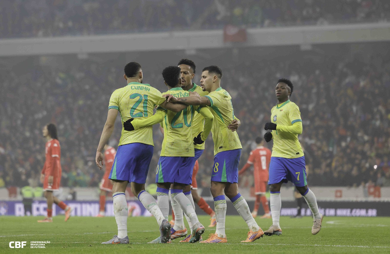 Brasil estreia na Copa do Mundo contra Marrocos: confira data