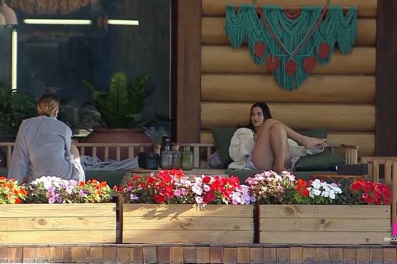 Maria vê ela mesma como principal 'rival' para Prova do Fazendeiro 