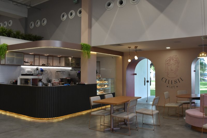 Cafeteria Celeste Café no Recife