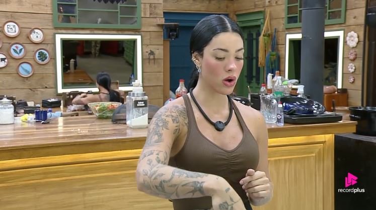 A Fazenda 17: Desentendimento entre peoas vira confronto coletivo e expõe tensões na sede