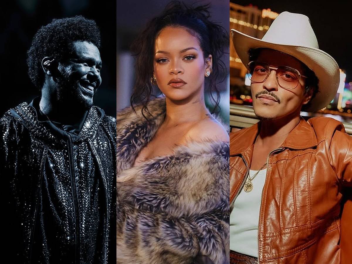 Saiba quais são os artistas negros mais ouvidos do mundo atualmente