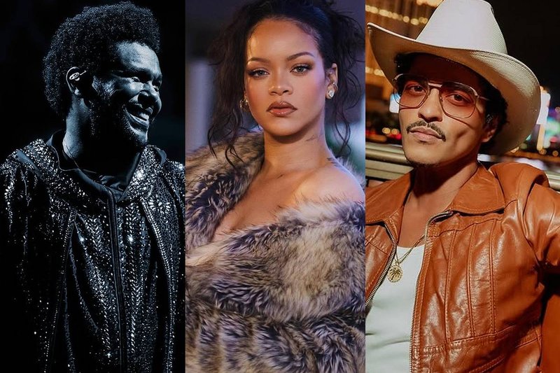 Saiba quais são os artistas negros mais ouvidos do mundo atualmente