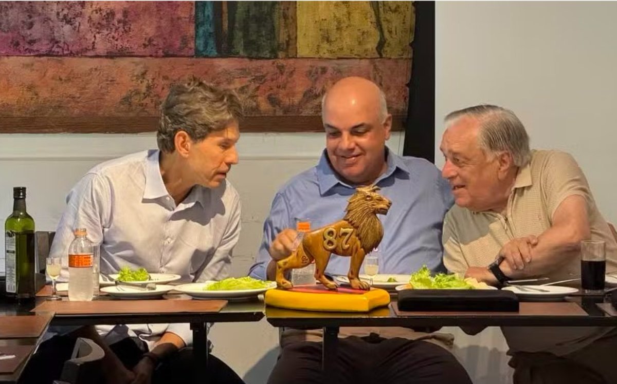 Sport: Branquinho condiciona retorno à presidência em 2026 se houver consenso político