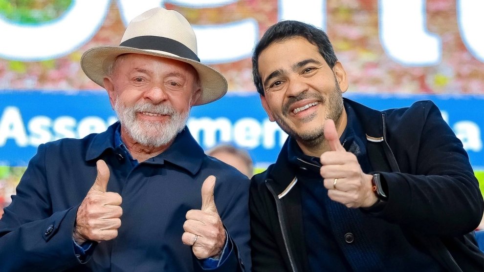 Lula indica Jorge Messias para a vaga de Barroso no STF