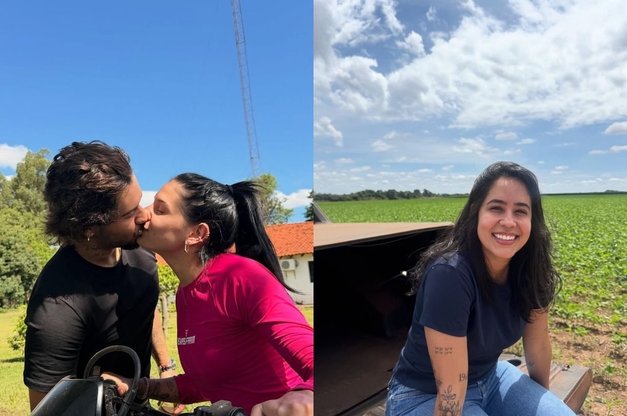 Briga? Irmã de Zé Felipe se manifesta após rumores de afastamento e esclarece relação com o cantor