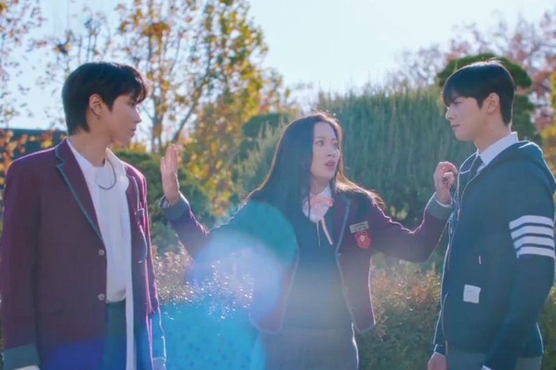 Imagem do dorama 'True Beauty'