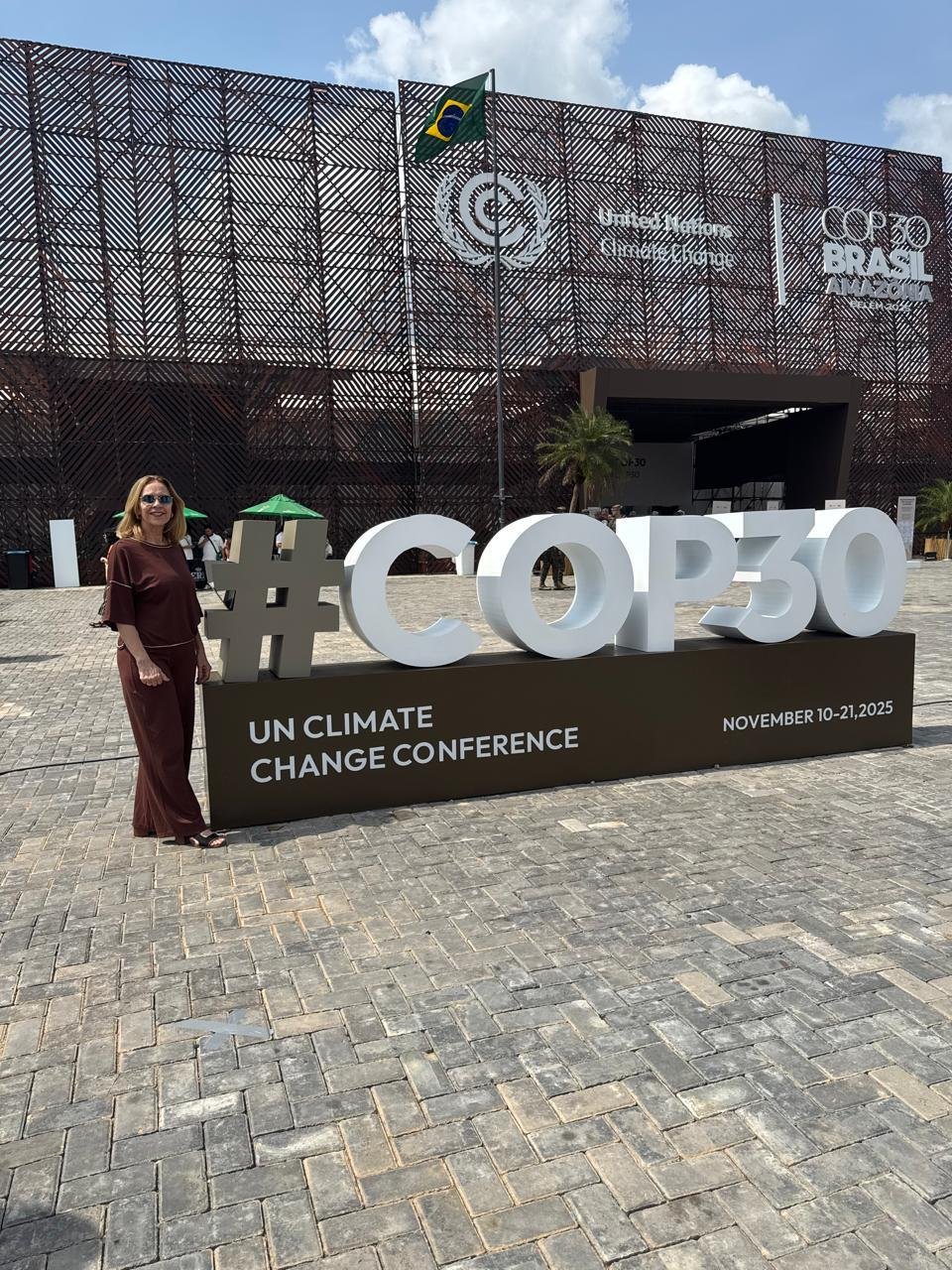 IMIP na COP 30: o papel da saúde frente aos desafios climáticos