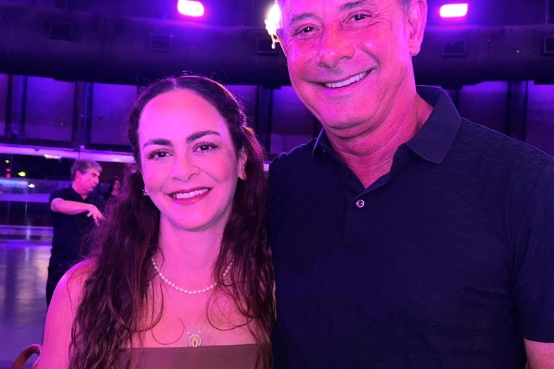 Simone e Paulo Magnus