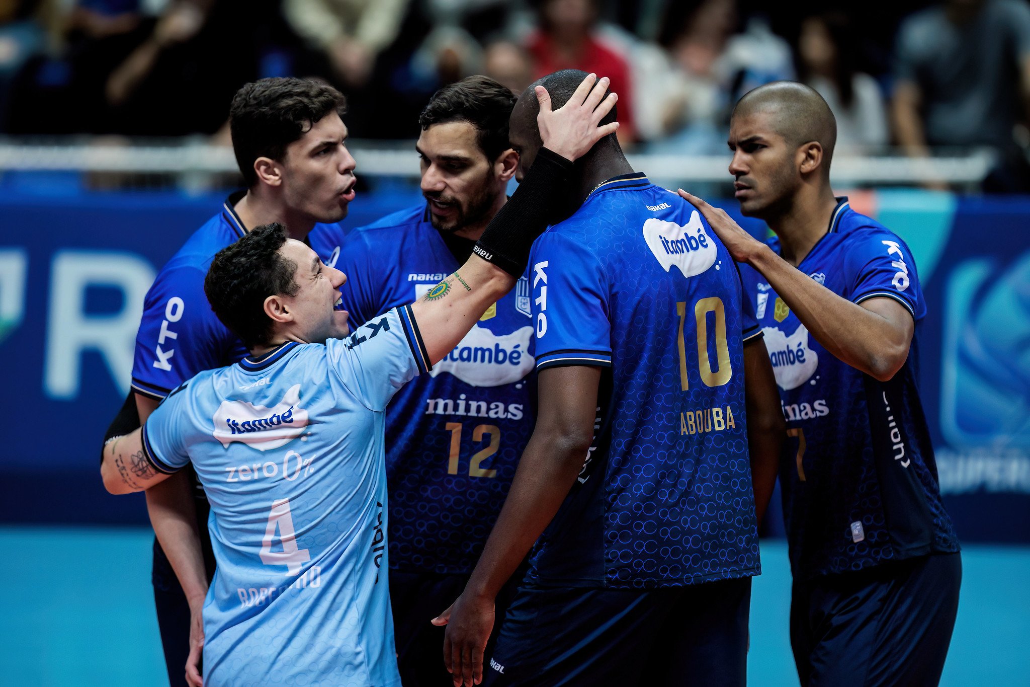 Praia Clube x Itambé Minas hoje (21): onde assistir ao vivo e horário da Superliga Masculina de Vôlei