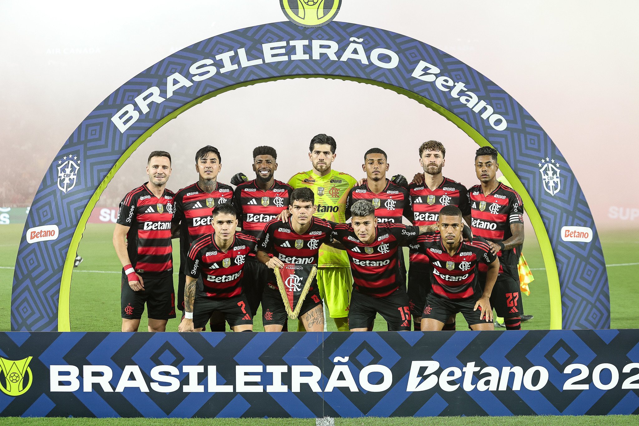 Flamengo x Red Bull Bragantino ao vivo: onde assistir, horário e prováveis escalações pelo Brasileirão
