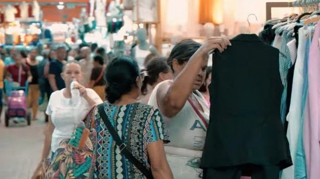 Reprodução do Youtube / @omodacenter