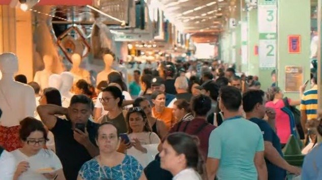 Reprodução do Youtube / @omodacenter