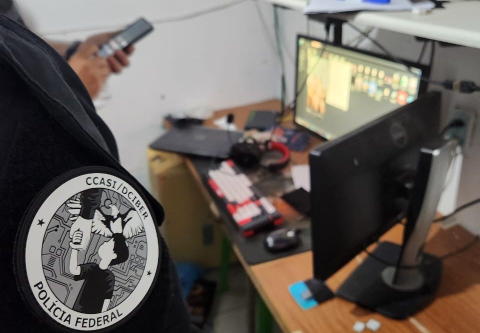 Produtor de eventos é preso no Recife por armazenar conteúdo de abuso sexual infantil