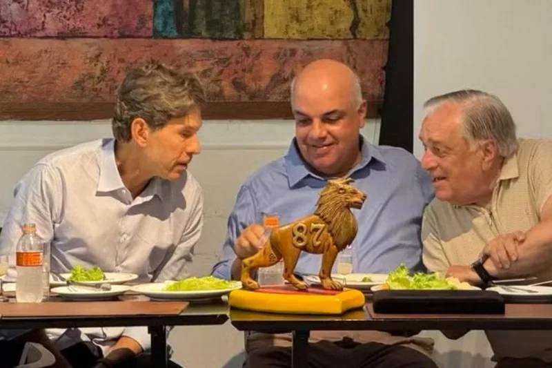 "Eles defendem uma eleição direta", diz Branquinho sobre oposição do Sport