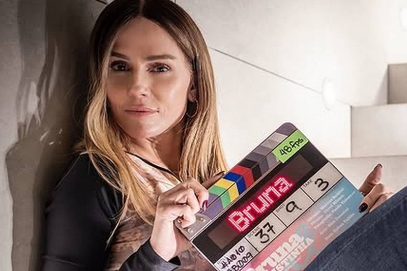 Deborah Secco conta tudo sobre retorno como Bruna Surfistinha nos cinemas: “Forte e necessário”