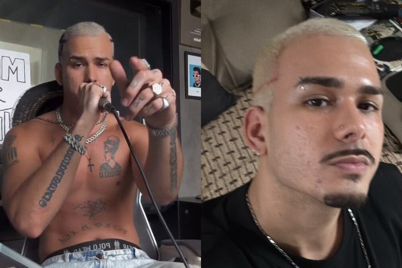 Saiba quem é Dupê, cantor que fez feat com Pabllo Vittar