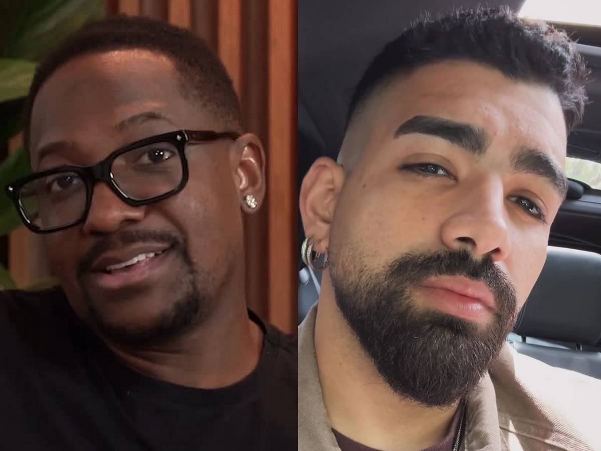 Mumuzinho revela motivo do rompimento com Dilsinho: “A gente se distanciou”