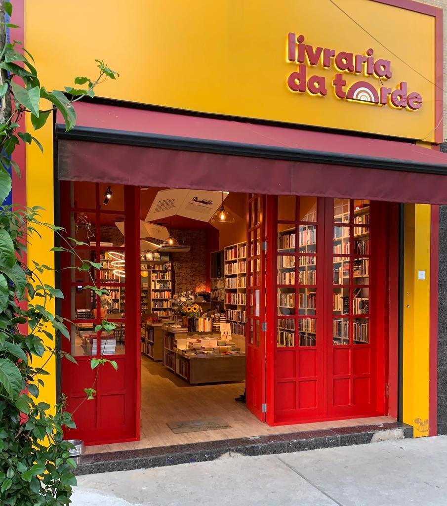 Valorização das livrarias no Brasil 