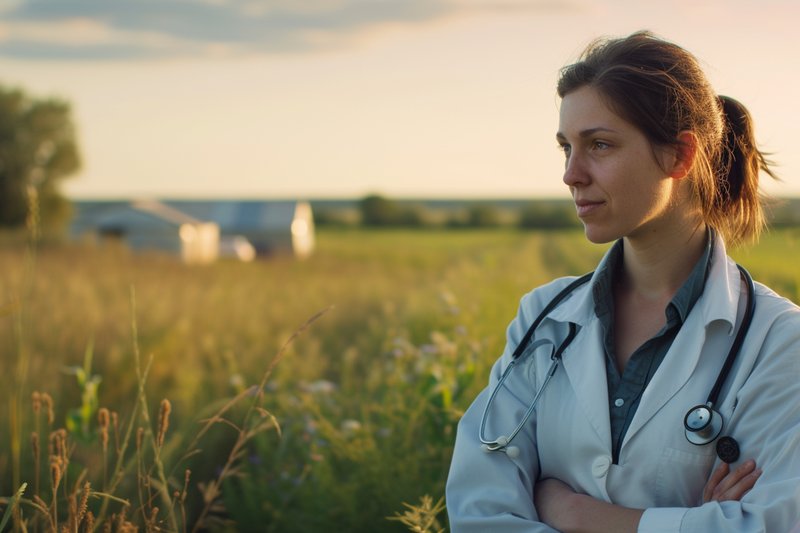 Na Saúde Única, o médico-veterinário é o guardião silencioso. É o profissional que enxerga o conjunto: o elo entre o humano e o não humano