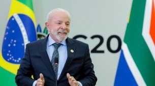 O presidente Luiz Inácio Lula da Silva (PT) cumpre agenda em Pernambuco nesta terça-feira (2/12)