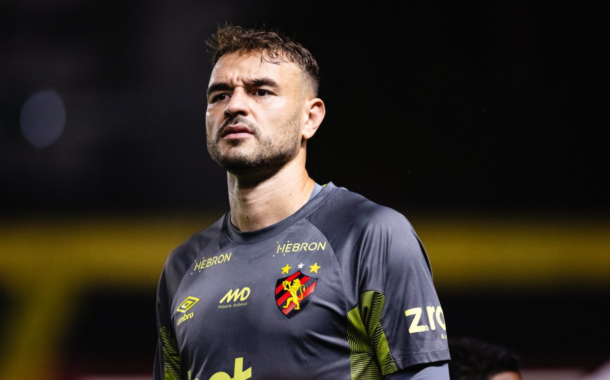 Vitória e Sport conversam sobre o futuro de 3 jogadores